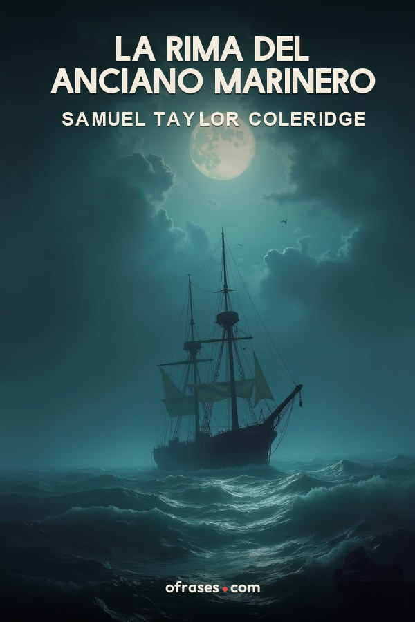 Libro La rima del anciano marinero de Samuel Taylor Coleridge