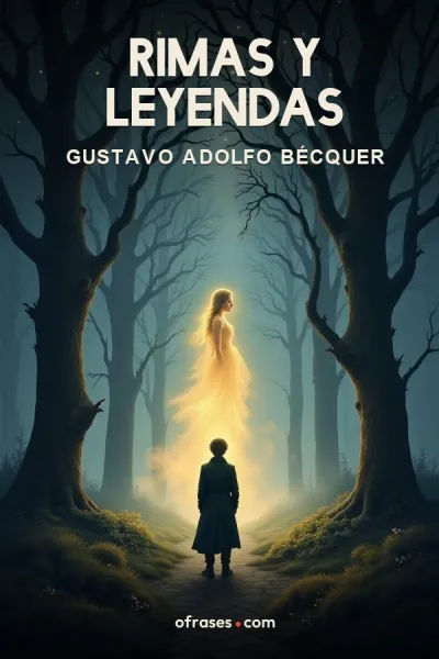 Libro Rimas y leyendas de Gustavo Adolfo Bécquer