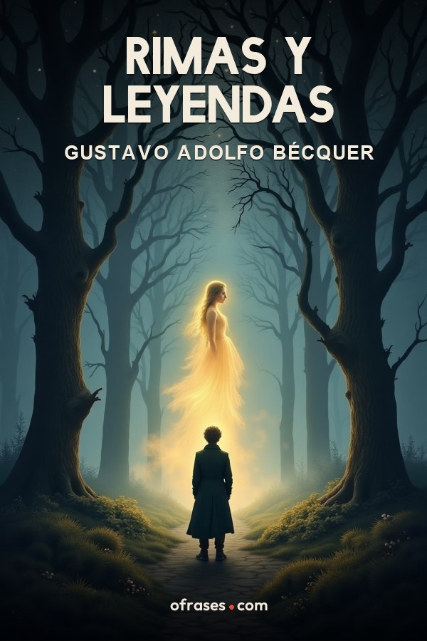 Libro Rimas y leyendas de Gustavo Adolfo Bécquer