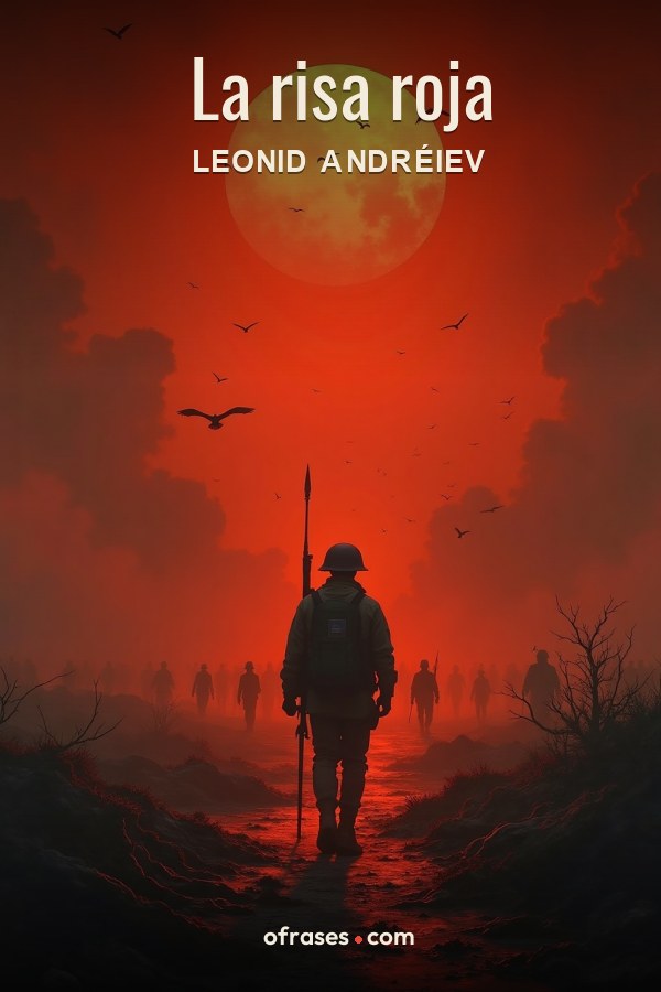 Libro La risa roja de Leonid Andréiev