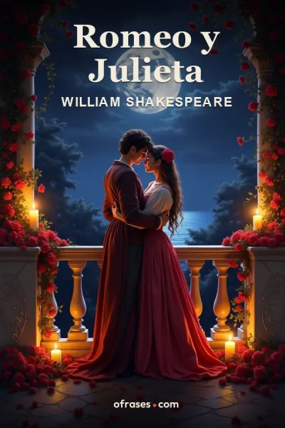 Libro Romeo y Julieta de William Shakespeare