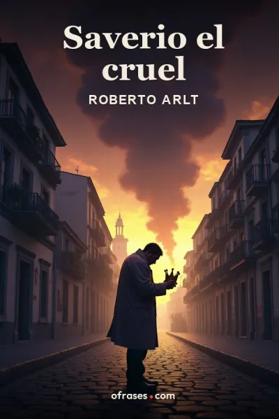 Portada de Saverio el cruel