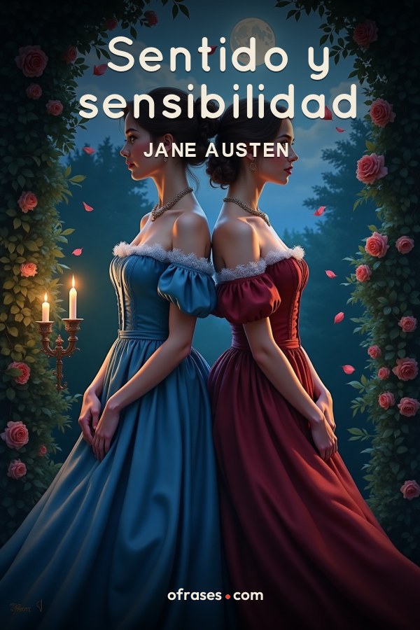 Libro Sentido y sensibilidad de Jane Austen