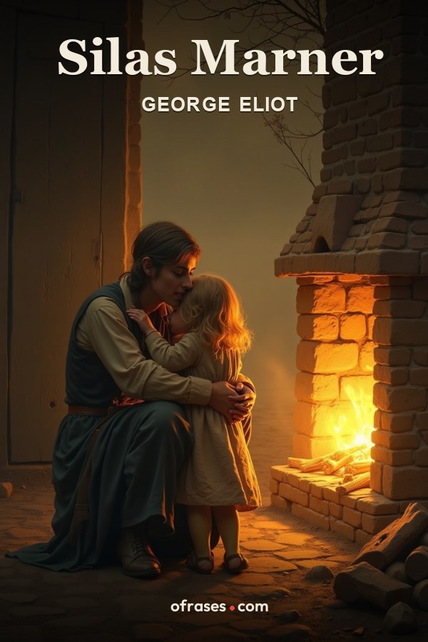 Libro Silas Marner de George Eliot