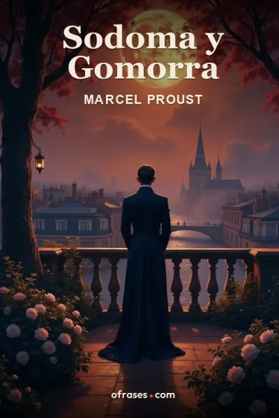 Portada de Sodoma y Gomorra