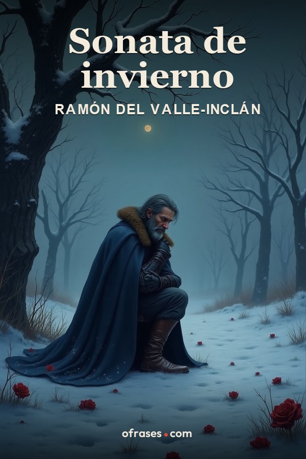 Libro Sonata de invierno de Ramón del Valle-Inclán