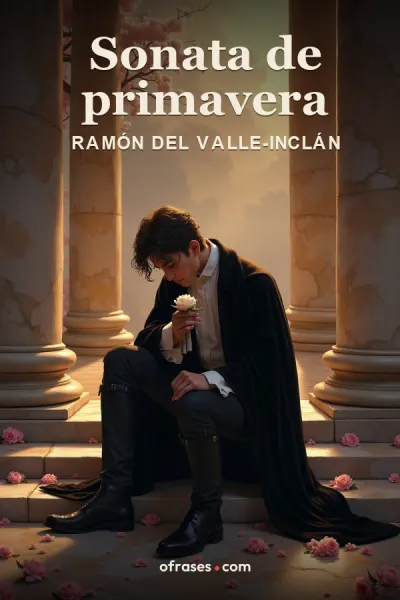 Portada de Sonata de primavera