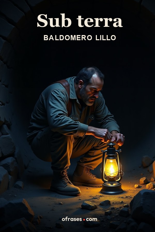 Libro Sub terra de Baldomero Lillo