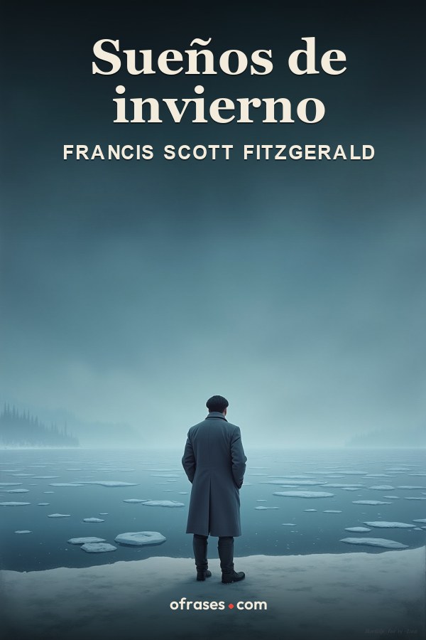 Libro Sueños de invierno de Francis Scott Fitzgerald