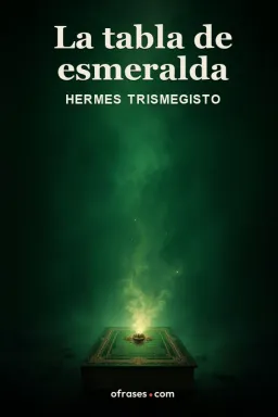 La tabla de esmeralda