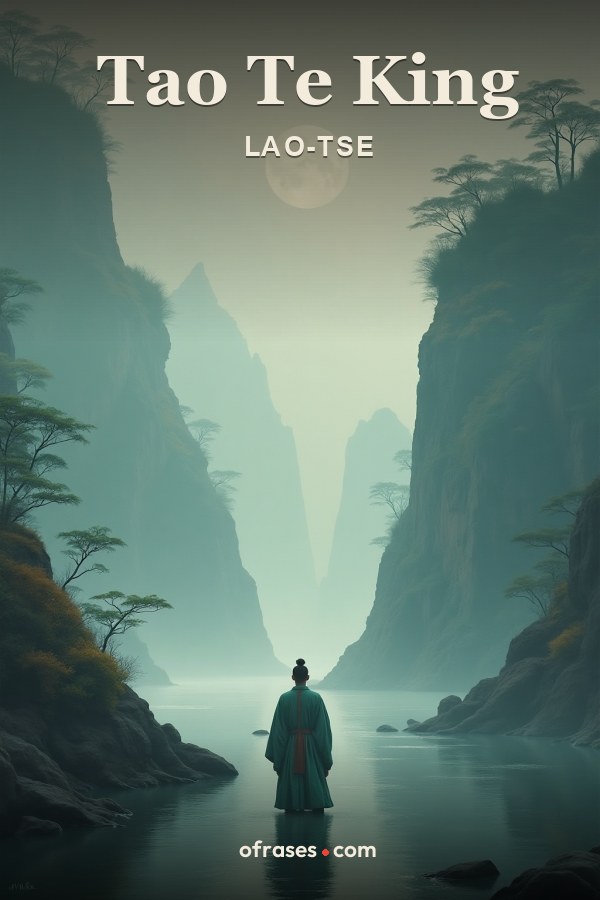 Libro Tao Te King de Lao-Tse