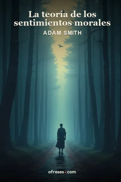 Libro La teoría de los sentimientos morales de Adam Smith