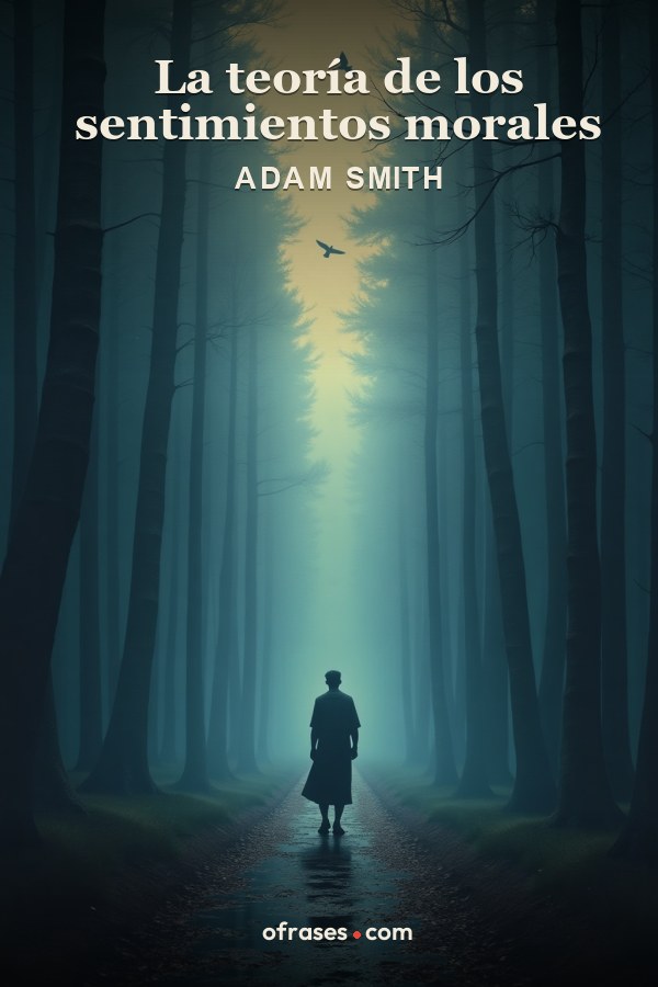 Libro La teoría de los sentimientos morales de Adam Smith