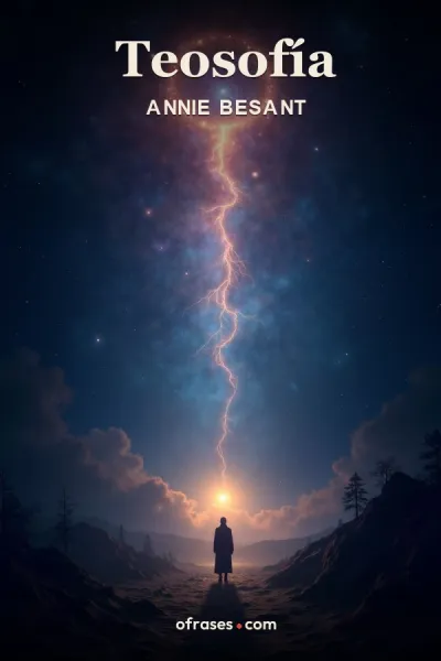 Libro Teosofía de Annie Besant
