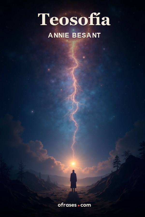 Libro Teosofía de Annie Besant