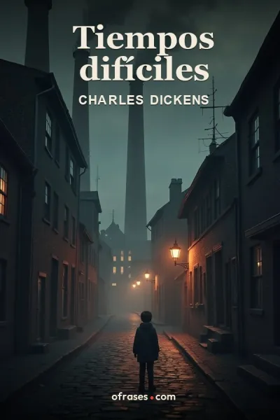 Libro Tiempos difíciles de Charles Dickens