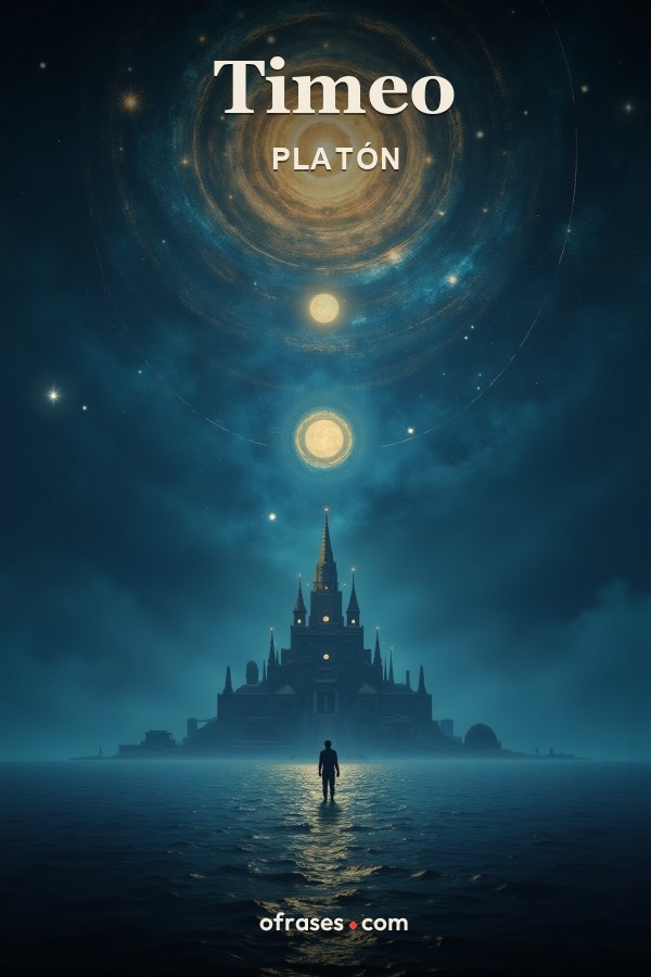 Libro Timeo de Platón