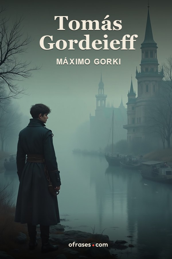 Libro Tomás Gordeieff de Máximo Gorki