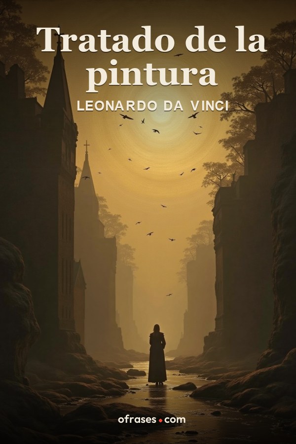 Libro Tratado de la pintura de Leonardo da Vinci