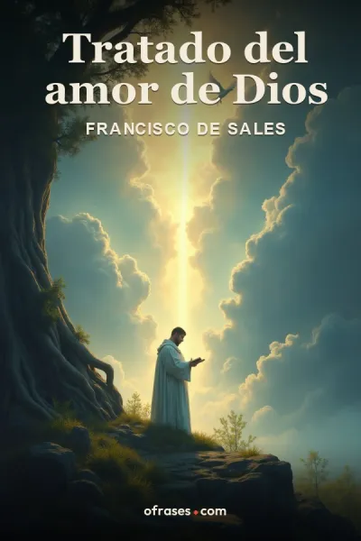 Libro Tratado del amor de Dios de Francisco de Sales