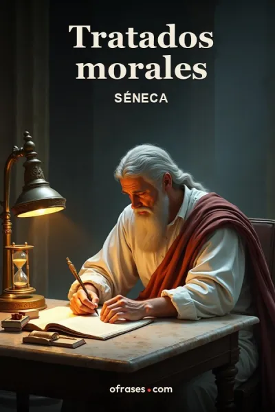Libro Tratados morales de Séneca