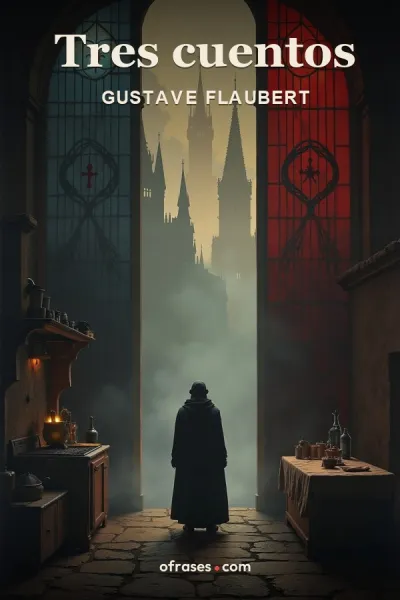 Portada de Tres cuentos