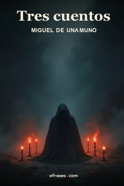 Portada de Tres cuentos