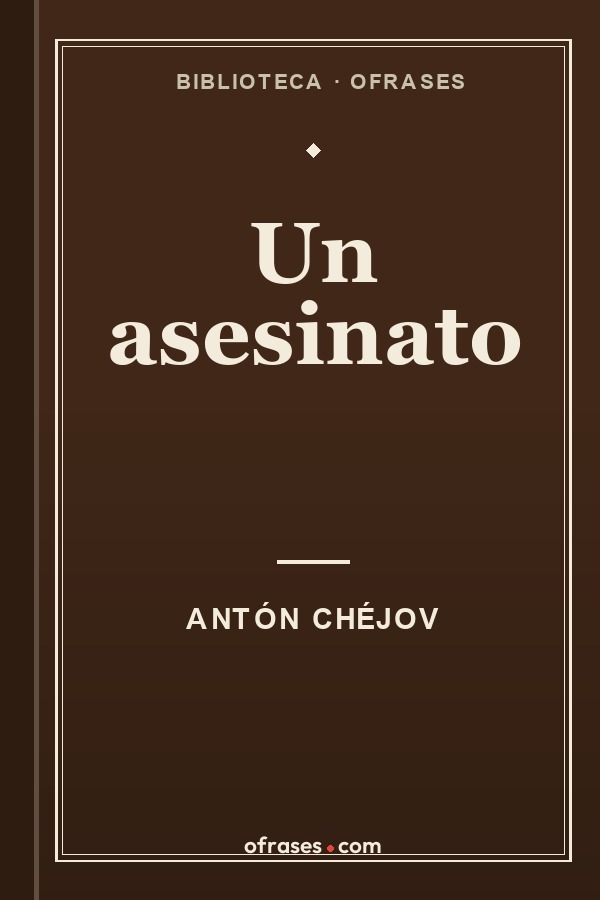 Libro Ganas de dormir de Antón Chéjov
