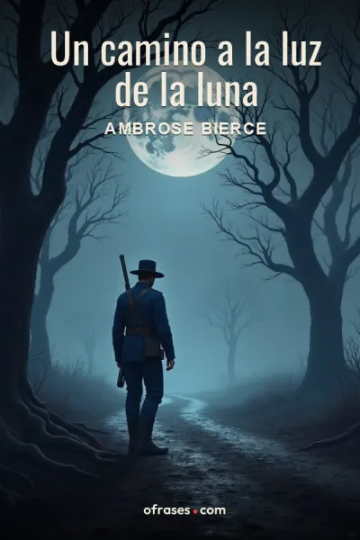 Libro Un camino a la luz de la luna de Ambrose Bierce