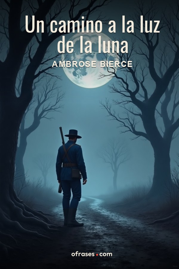 Libro Un camino a la luz de la luna de Ambrose Bierce
