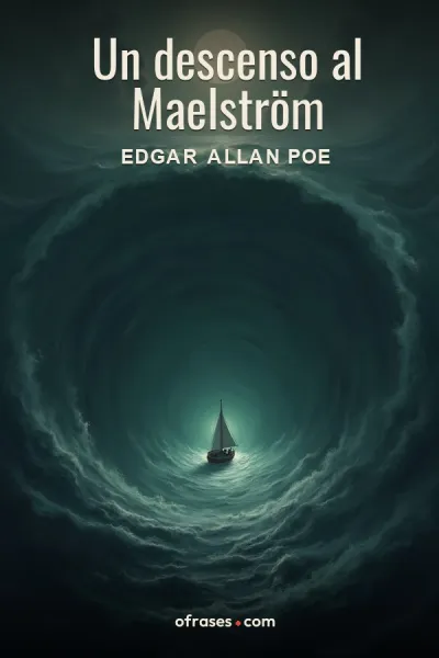 Libro Un descenso al Maelström de Edgar Allan Poe