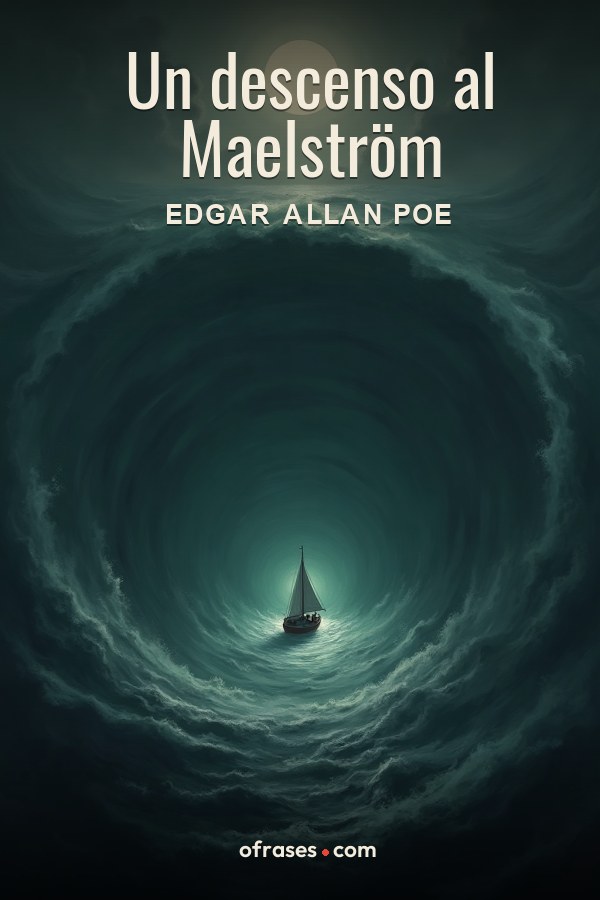Libro Un descenso al Maelström de Edgar Allan Poe
