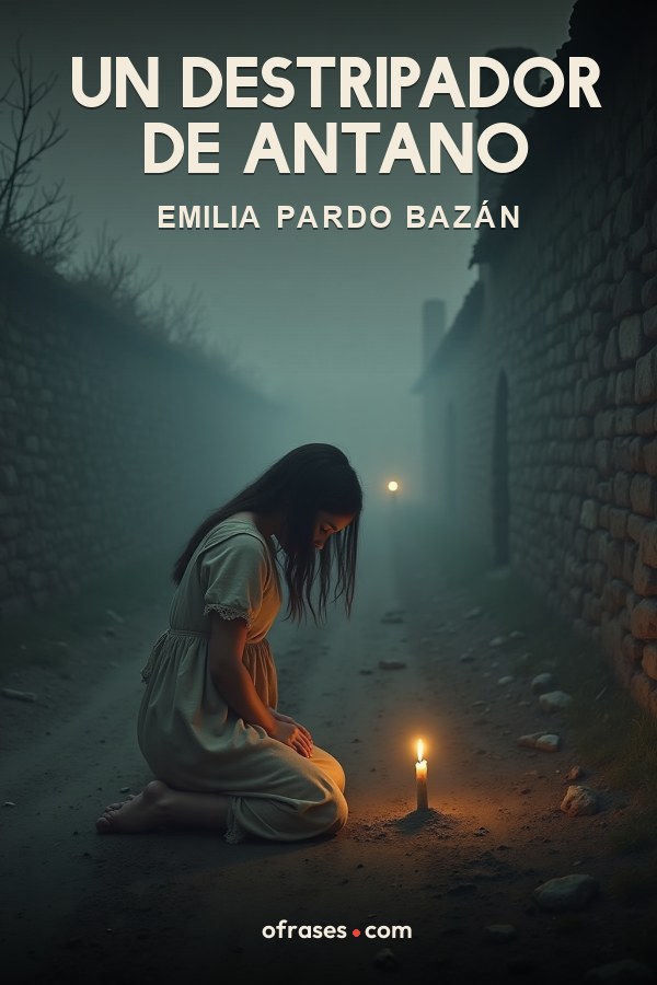 Libro Un destripador de antano de Emilia Pardo Bazán