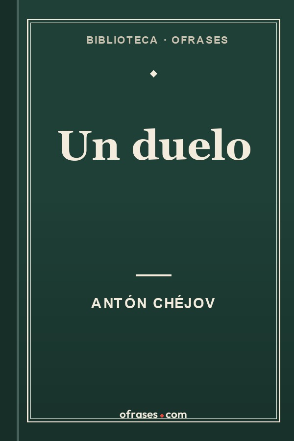 Libro El oso de Antón Chéjov