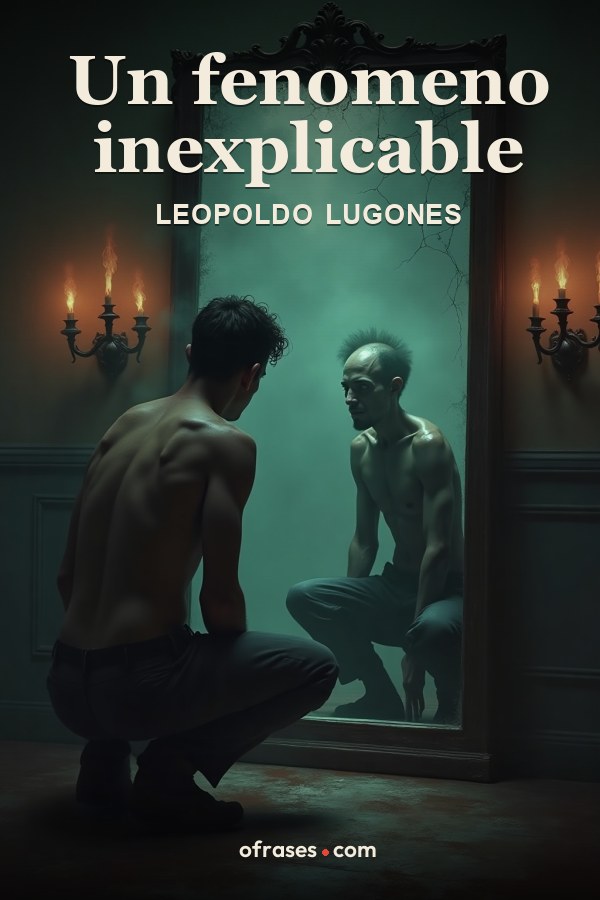 Libro Un fenomeno inexplicable de Leopoldo Lugones