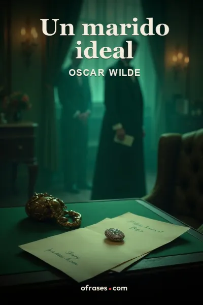 Libro Un marido ideal de Oscar Wilde