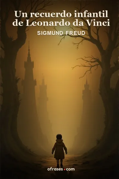 Libro Un recuerdo infantil de Leonardo da Vinci de Sigmund Freud