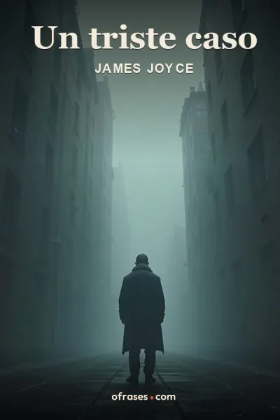 Portada de Un triste caso