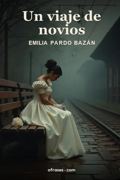 Portada de Un viaje de novios