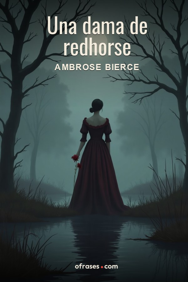 Libro Una dama de redhorse de Ambrose Bierce