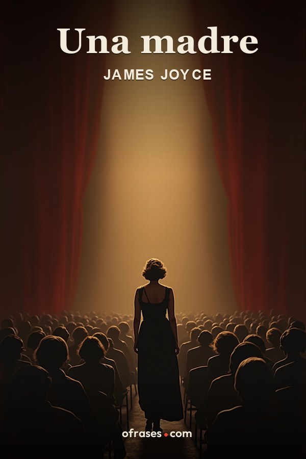 Libro Una madre de James Joyce