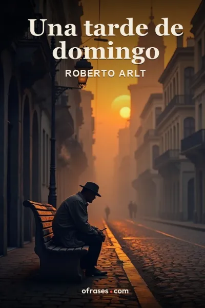 Portada de Una tarde de domingo