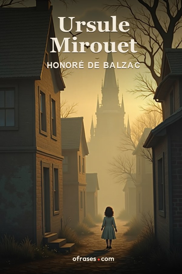 Libro Ursule Mirouet de Honoré de Balzac