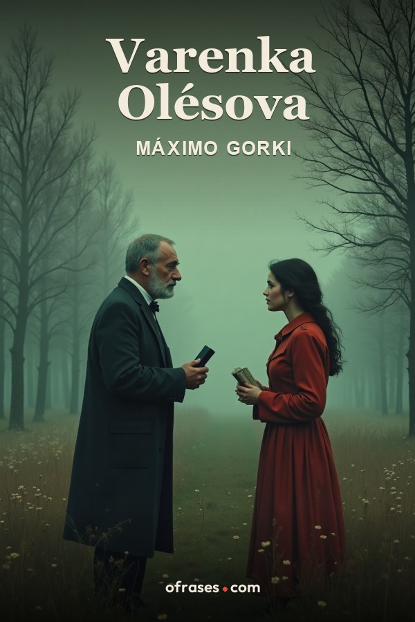 Libro Varenka Olésova de Máximo Gorki