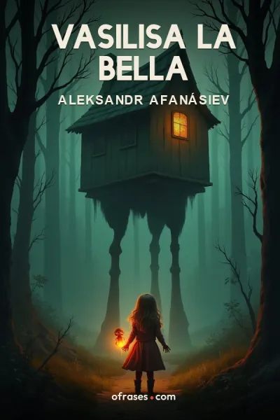 Libro Vasilisa la bella de Aleksandr Afanásiev