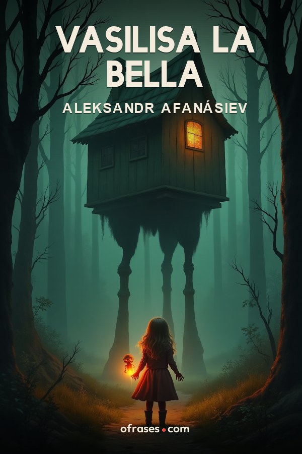 Libro Vasilisa la bella de Aleksandr Afanásiev