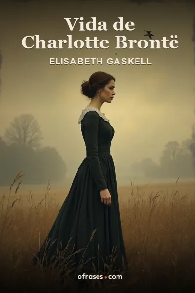 Libro Vida de Charlotte Brontë de Elisabeth Gaskell