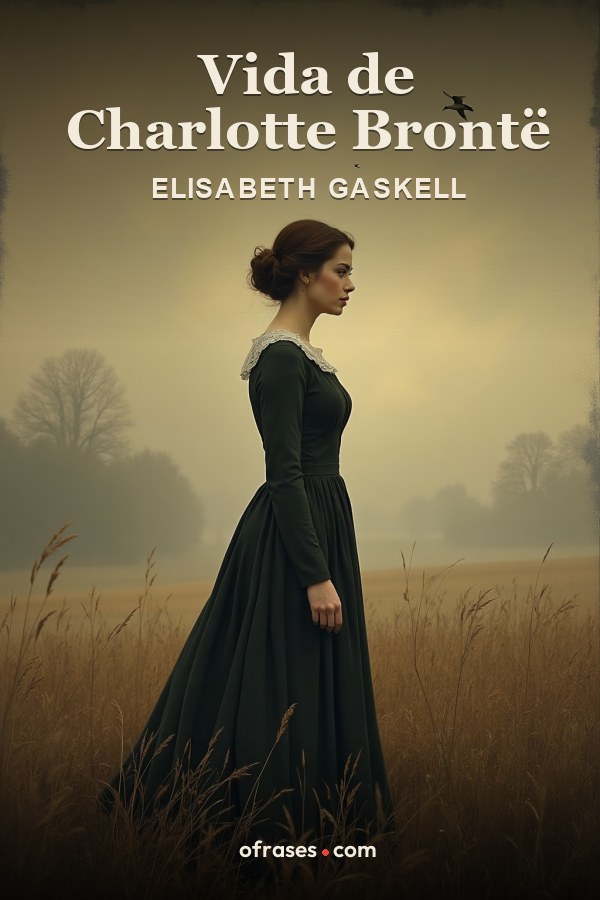 Libro Vida de Charlotte Brontë de Elisabeth Gaskell