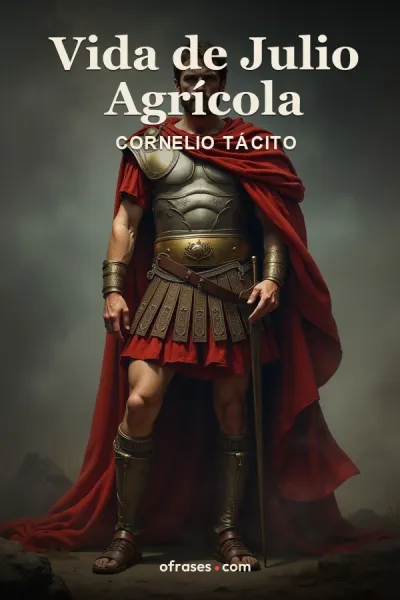 Libro Vida de Julio Agrícola de Cornelio Tácito