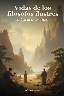 Vidas de los filósofos ilustres